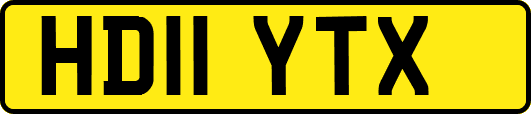 HD11YTX