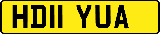 HD11YUA