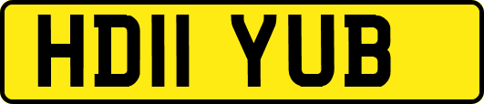HD11YUB