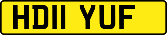 HD11YUF