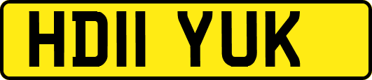 HD11YUK