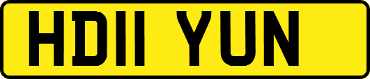 HD11YUN