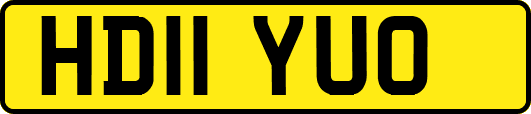 HD11YUO