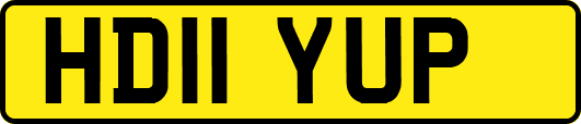 HD11YUP
