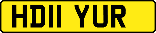 HD11YUR