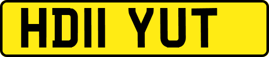 HD11YUT