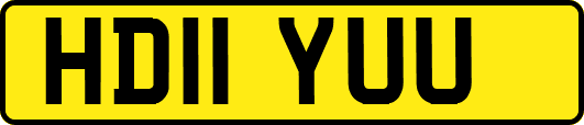 HD11YUU
