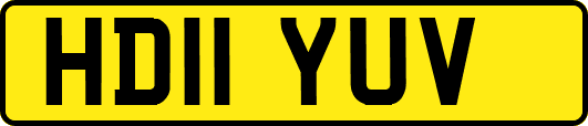 HD11YUV