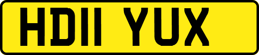 HD11YUX