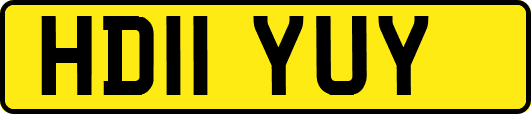 HD11YUY