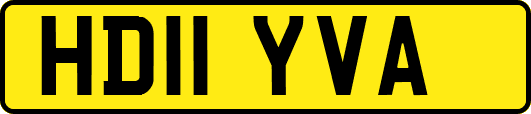HD11YVA