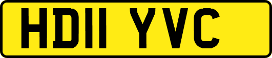 HD11YVC