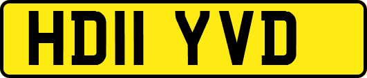 HD11YVD