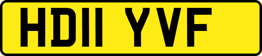 HD11YVF