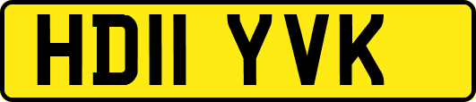 HD11YVK