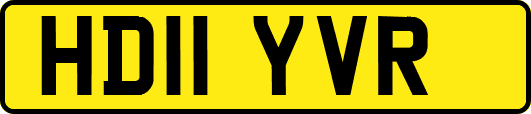 HD11YVR