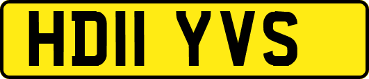 HD11YVS