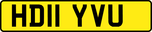 HD11YVU