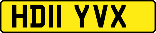 HD11YVX