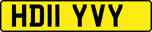 HD11YVY