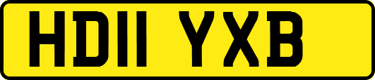 HD11YXB