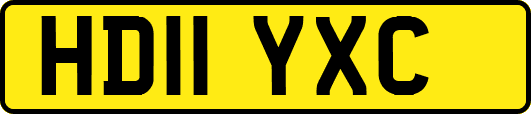 HD11YXC