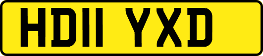 HD11YXD