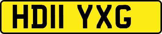 HD11YXG