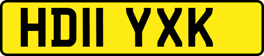 HD11YXK