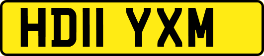 HD11YXM