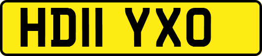 HD11YXO