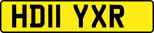 HD11YXR
