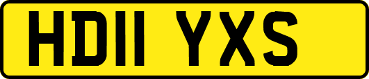 HD11YXS