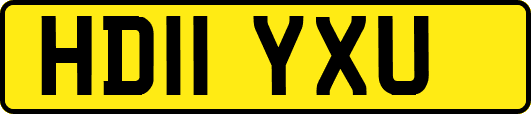 HD11YXU