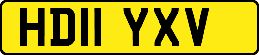 HD11YXV
