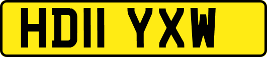 HD11YXW