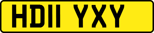 HD11YXY