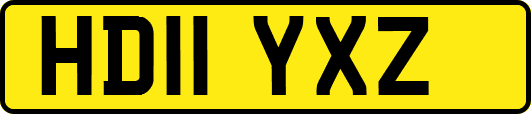 HD11YXZ