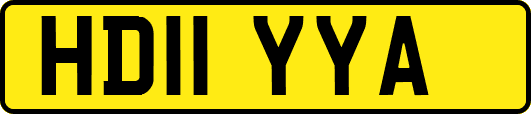 HD11YYA