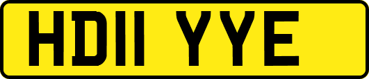 HD11YYE