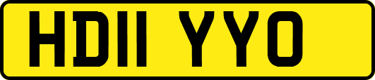 HD11YYO