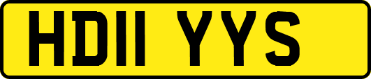 HD11YYS