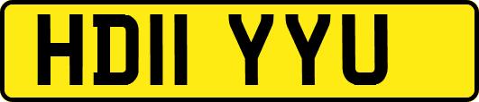 HD11YYU