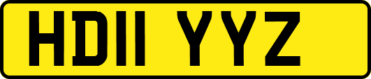 HD11YYZ