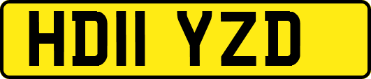 HD11YZD
