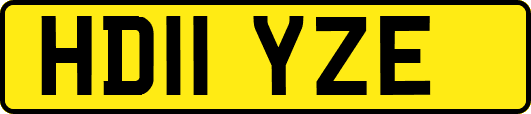 HD11YZE