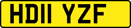 HD11YZF