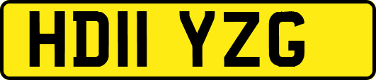 HD11YZG