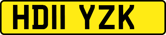 HD11YZK