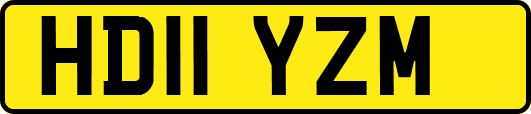 HD11YZM
